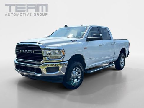 Used 2021 RAM 2500 Big Horn AWD/4WD image 3