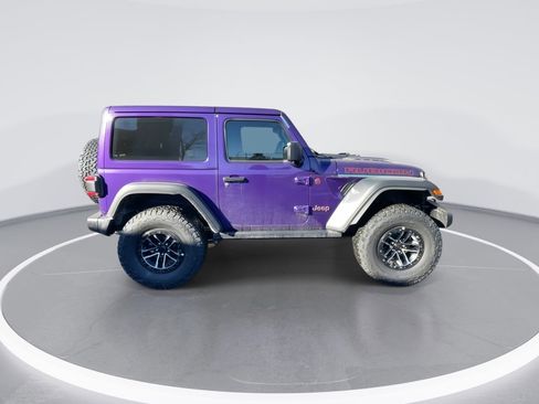 New 2026 Jeep Wrangler Rubicon w/ Xtreme 35 Tire Package image 2