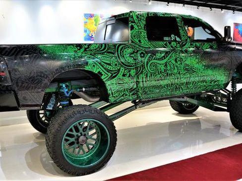 Used 2010 Dodge Ram 3500 Truck SLT w/ HD Snow Plow Prep Group image 5