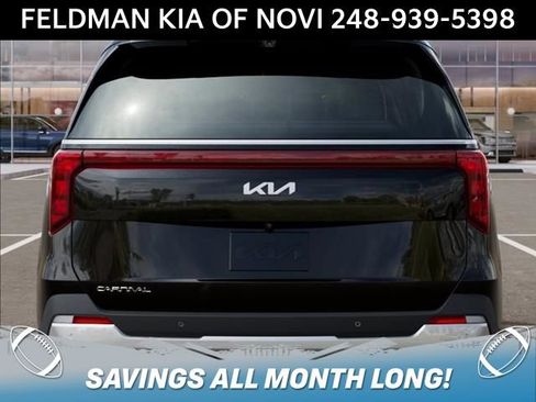 New 2026 Kia Carnival FWD image 13