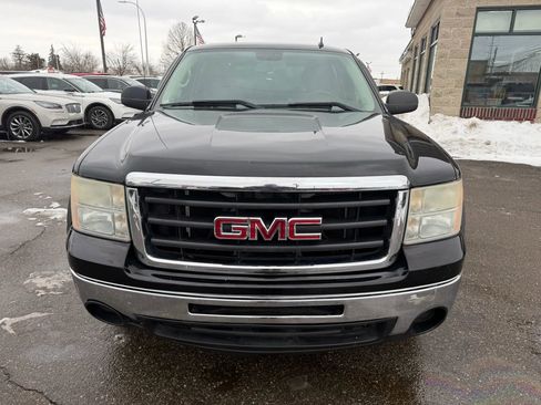 Used 2009 GMC Sierra 1500 SLE w/ Power Pack Plus image 8