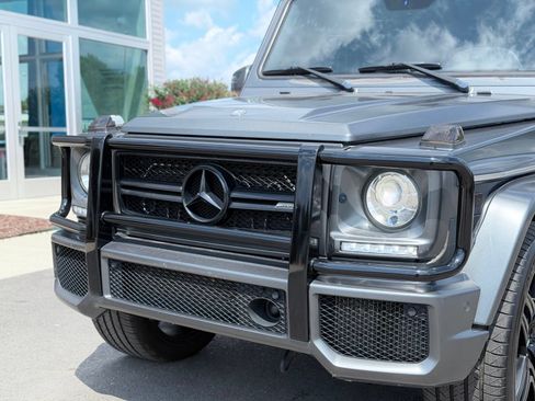 Used 2015 Mercedes-Benz G 63 AMG 4MATIC image 30