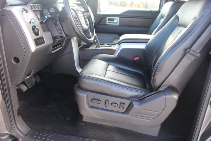 Used 2013 Ford F150 Lariat w/ Luxury Equipment Group AWD/4WD image 13