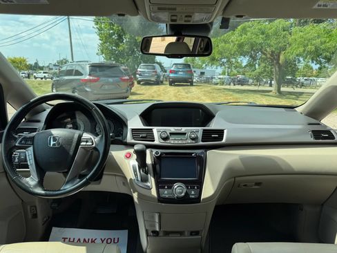 Used 2017 Honda Odyssey EX-L image 15