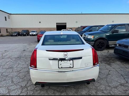 Used 2009 Cadillac CTS 3.6 w/ Wood Trim Package image 6