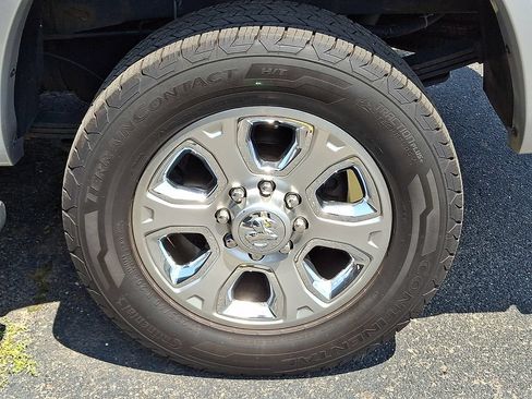 Used 2018 RAM 3500 Laramie AWD/4WD image 7