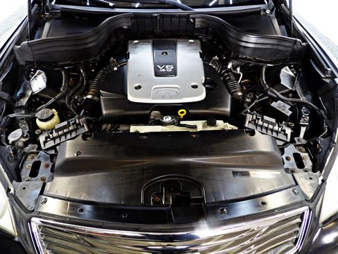 Used 2010 INFINITI EX35 Journey image 23