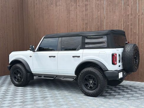 Used 2023 Ford Bronco Wildtrak AWD/4WD image 15