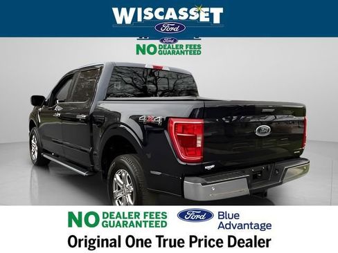 Certified 2022 Ford F150 XLT w/ Equipment Group 301A Mid image 27