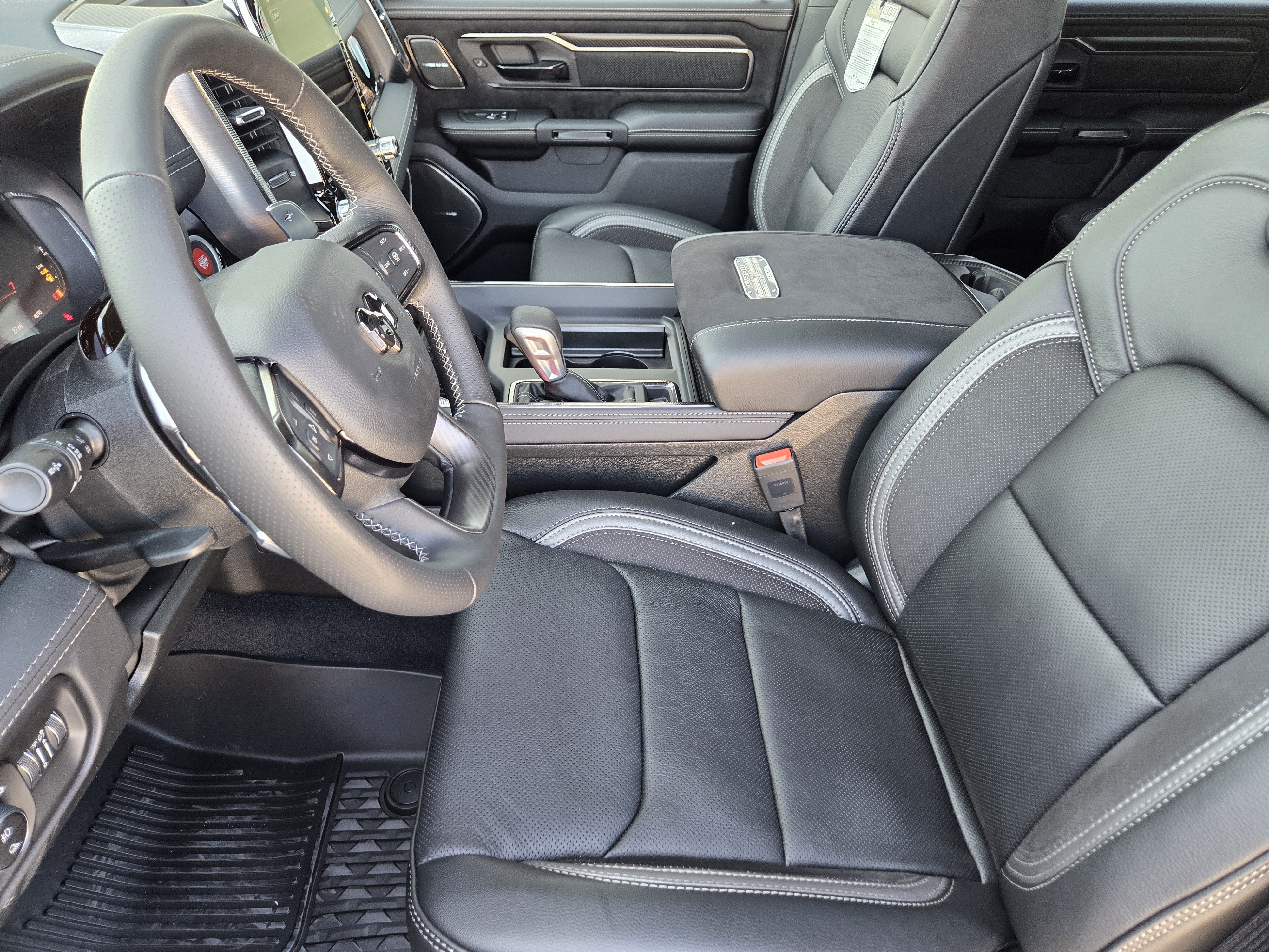 New 2026 RAM 1500 RHO w/ RHO Level 1 Equipment Group AWD/4WD image 11