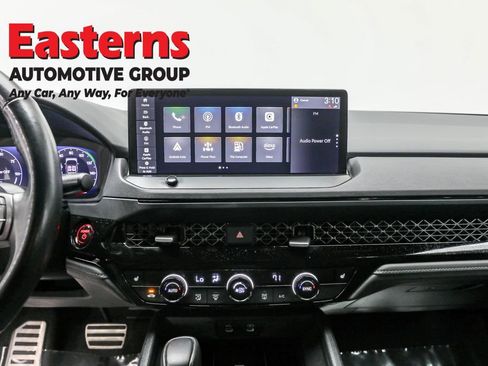 Used 2025 Honda Accord Sport image 12