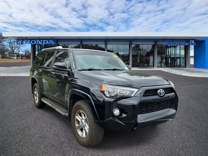 Used 2017 Toyota 4Runner SR5 Premium
