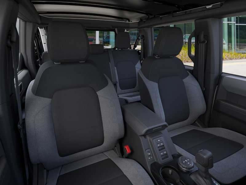 New 2026 Ford Bronco Big Bend AWD/4WD image 10