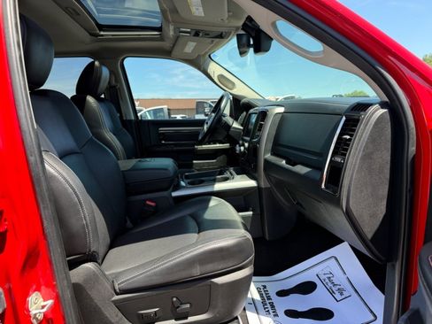 Used 2017 RAM 1500 Sport w/ Sport Premium Group AWD/4WD image 27