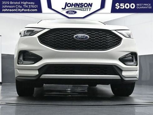Certified 2024 Ford Edge ST-Line w/ Class II Trailer Tow Package AWD/4WD image 28