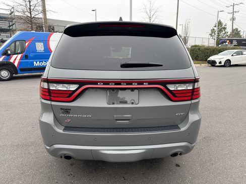 Certified 2024 Dodge Durango GT image 8