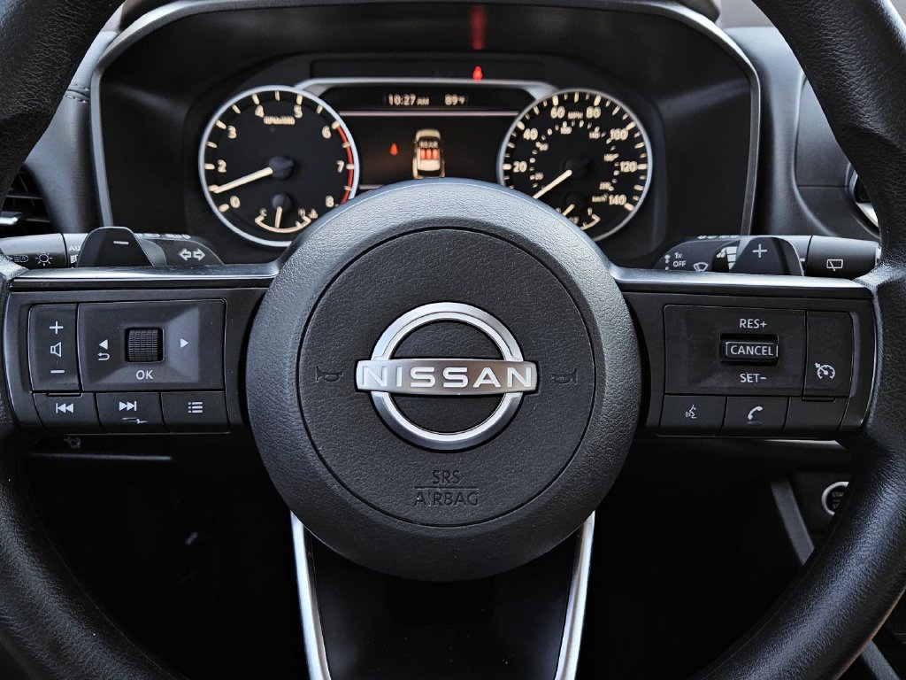 Used 2023 Nissan Rogue S FWD image 25
