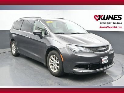 Used 2021 Chrysler Voyager Lxi