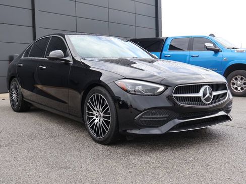 Used 2025 Mercedes-Benz C 300 4MATIC Sedan image 6