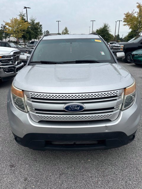 Used 2012 Ford Explorer Limited FWD image 5