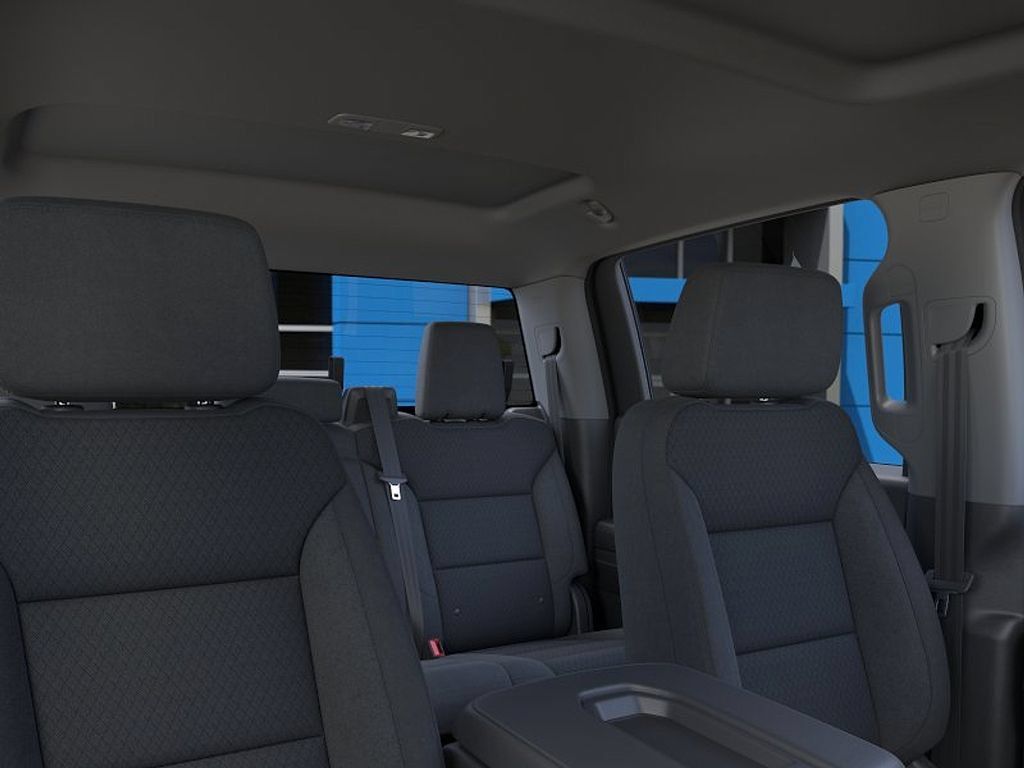 New 2026 Chevrolet Silverado 1500 LT AWD/4WD image 24