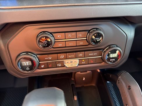 New 2025 Ford Bronco Raptor w/ Interior Carbon Fiber Pack image 30