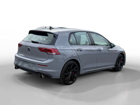 Used 2023 Volkswagen GTI SE image 5