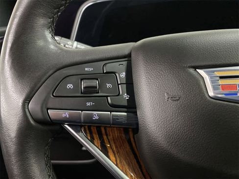 Used 2021 Cadillac Escalade ESV Premium Luxury image 22