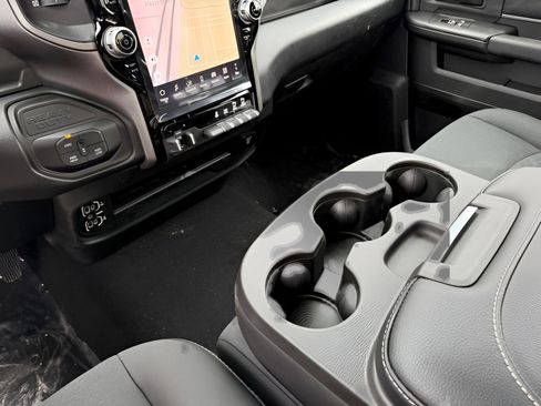 New 2025 RAM 2500 Tradesman image 23