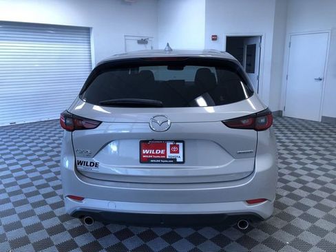 Used 2025 MAZDA CX-5 AWD 2.5 S w/ Preferred Package image 14