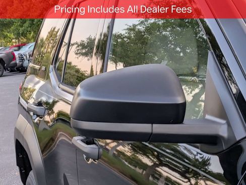 Used 2026 Toyota 4Runner SR5 RWD image 13