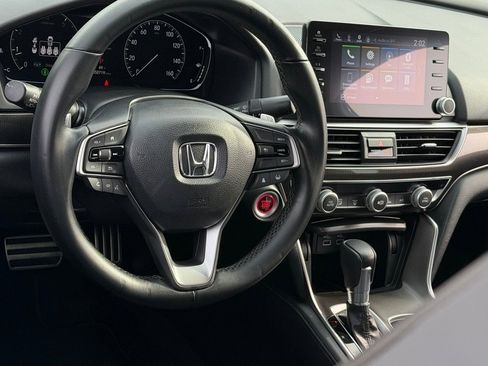 Used 2022 Honda Accord Sport Special Edition image 9