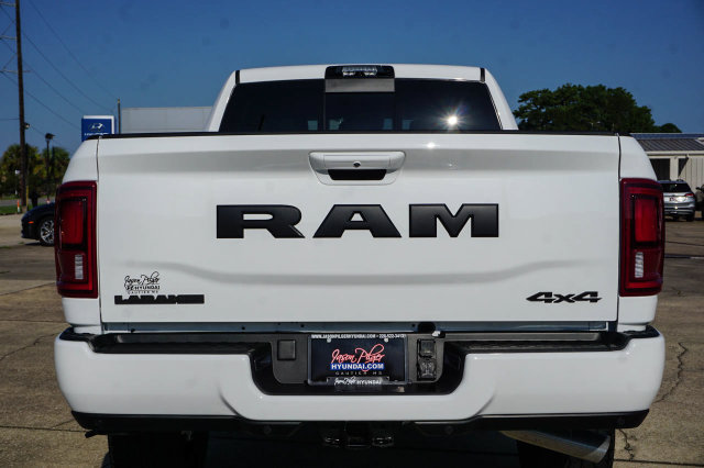 Used 2026 RAM 2500 Laramie AWD/4WD image 6