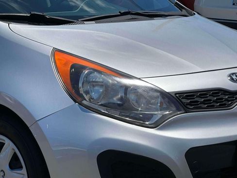 Used 2015 Kia Rio LX FWD image 8