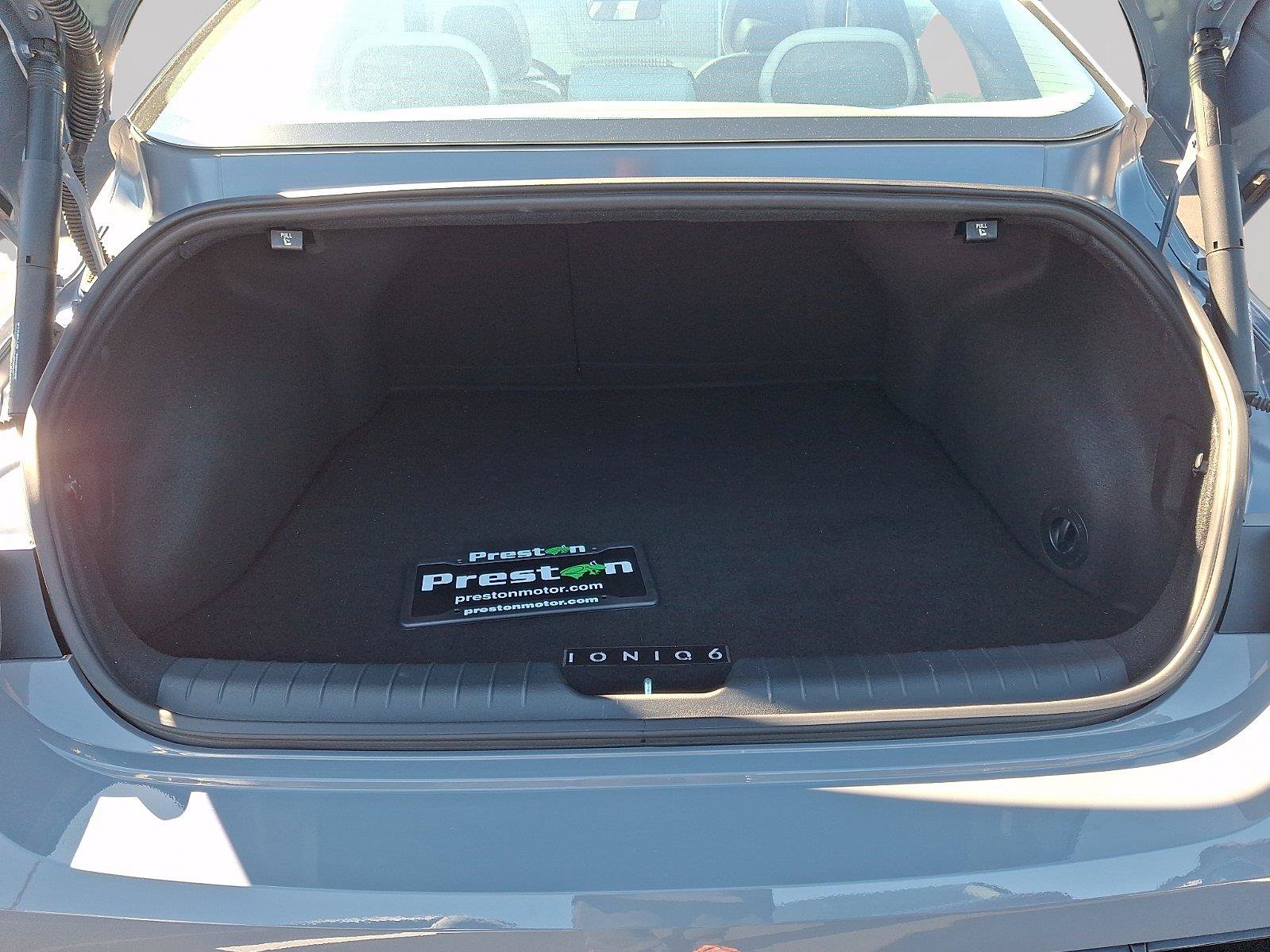Used 2023 Hyundai Ioniq 6 Limited RWD image 25
