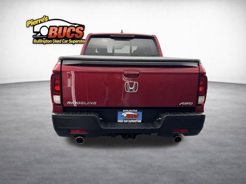 Used 2021 Honda Ridgeline RTL image 4