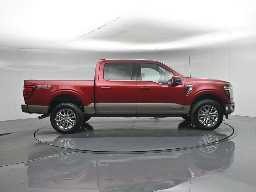 New 2026 Ford F150 King Ranch w/ Equipment Group 601A High AWD/4WD image 30