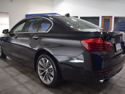 Used 2016 BMW 528i xDrive Sedan image 2