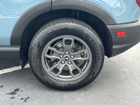 Certified 2022 Ford Bronco Sport Big Bend image 29