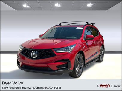 Used 2020 Acura RDX A-Spec
