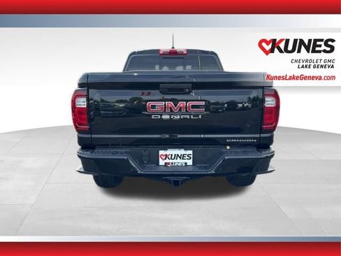 New 2025 GMC Canyon Denali image 5