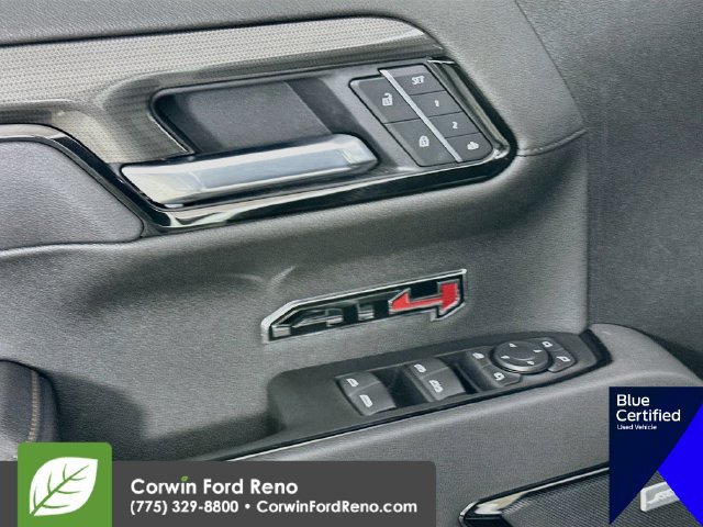 Used 2025 GMC Sierra 1500 AT4 AWD/4WD image 22