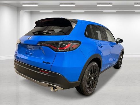 New 2026 Honda HR-V Sport image 3