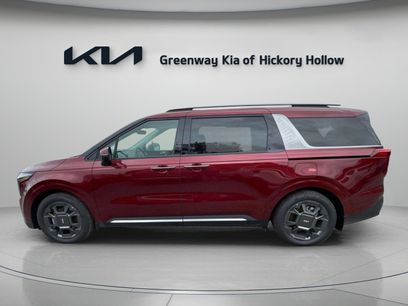 New 2026 Kia Carnival SX
