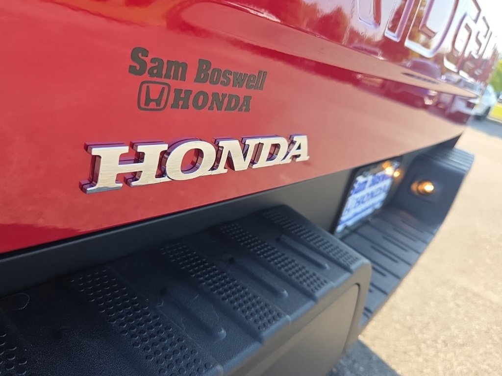 New 2026 Honda Ridgeline RTL image 69