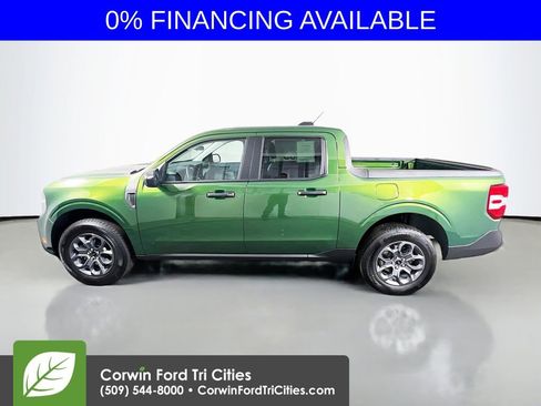 New 2025 Ford Maverick XLT w/ XLT Luxury Package image 6