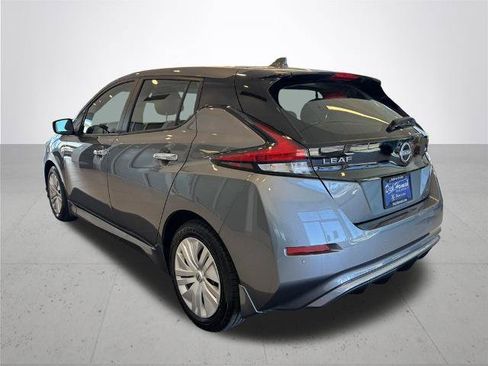 Certified 2023 Nissan Leaf S FWD image 11