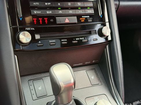 Used 2024 Lexus IS 350 F Sport RWD image 22