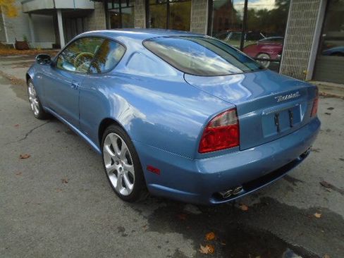 Used 2004 Maserati Coupe Cambiocorsa image 6
