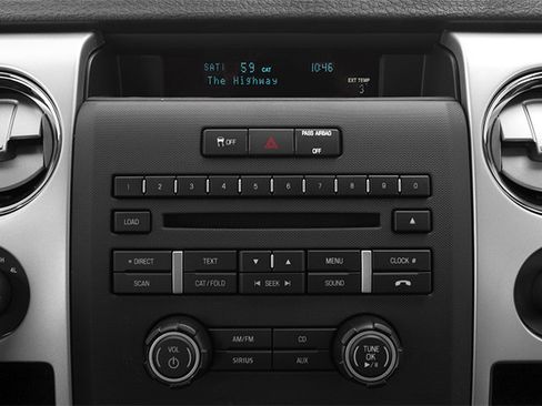 Used 2013 Ford F150 Platinum AWD/4WD image 8